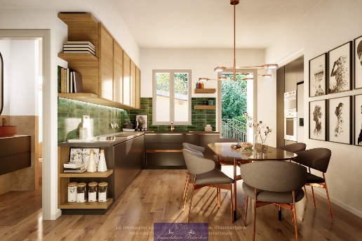 appartamento in vendita a Firenze in zona Isolotto