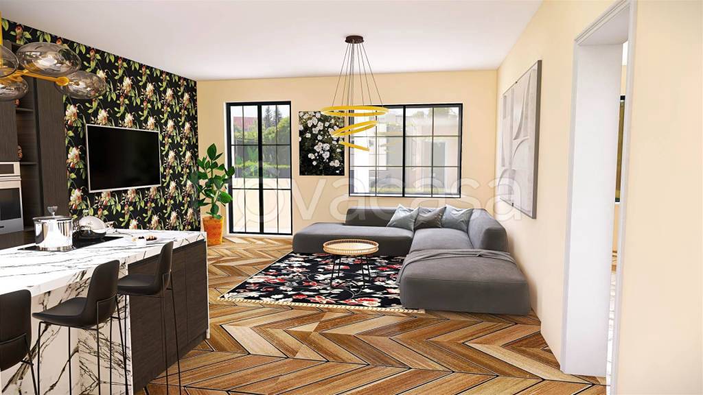 appartamento in vendita a Firenze in zona Campo di Marte