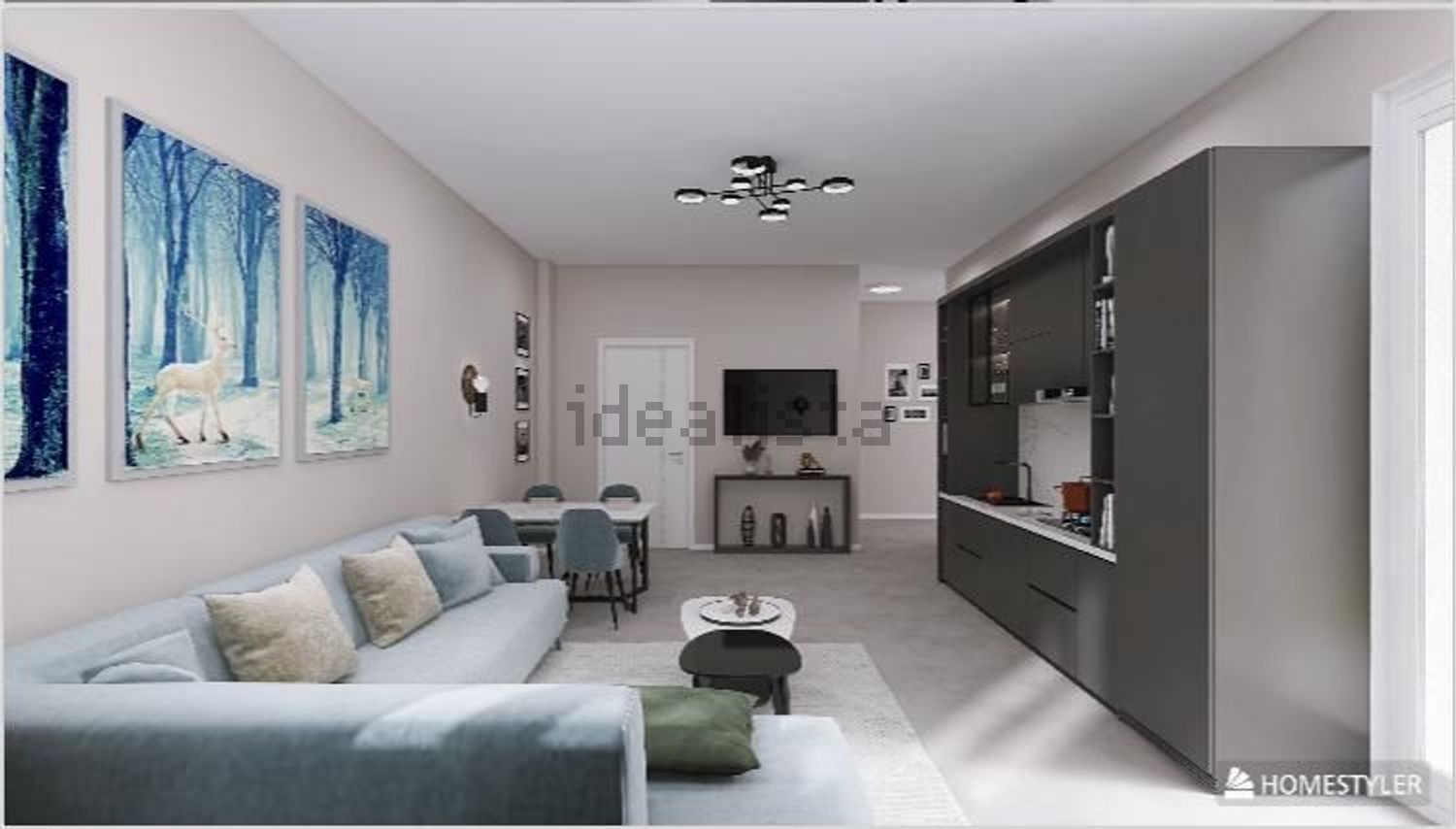 appartamento in vendita a Firenze in zona Mantignano