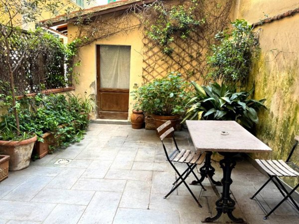 appartamento in vendita a Firenze in zona Campo di Marte