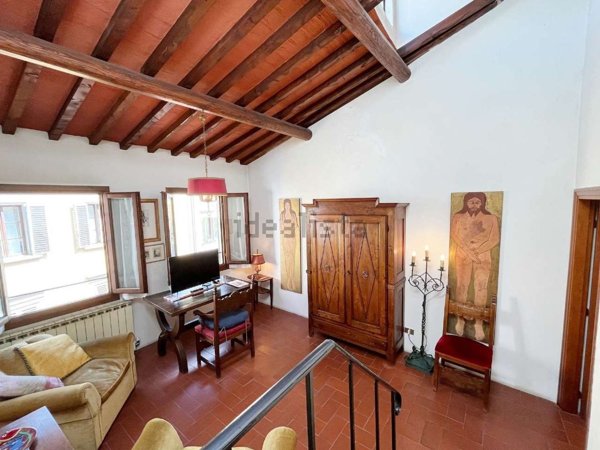 appartamento in vendita a Firenze in zona Centro San Niccolò