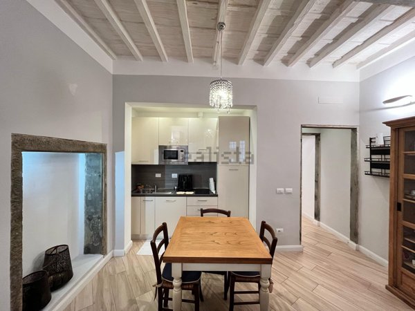 appartamento in vendita a Firenze in zona Centro Santa Croce