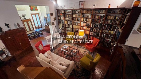 appartamento in vendita a Firenze in zona Centro Santa Croce