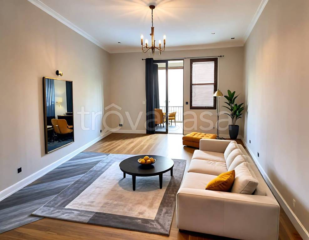 appartamento in vendita a Firenze in zona Campo di Marte