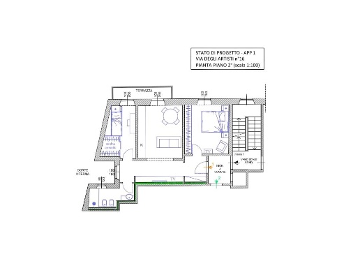 appartamento in vendita a Firenze