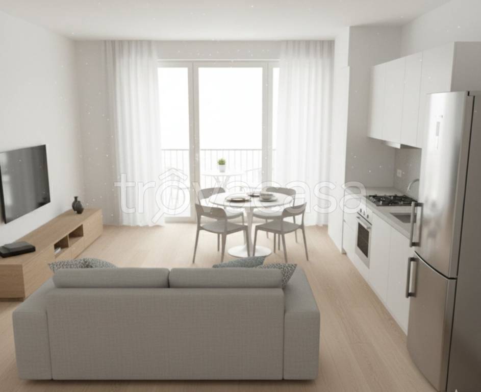 appartamento in vendita a Firenze in zona Careggi