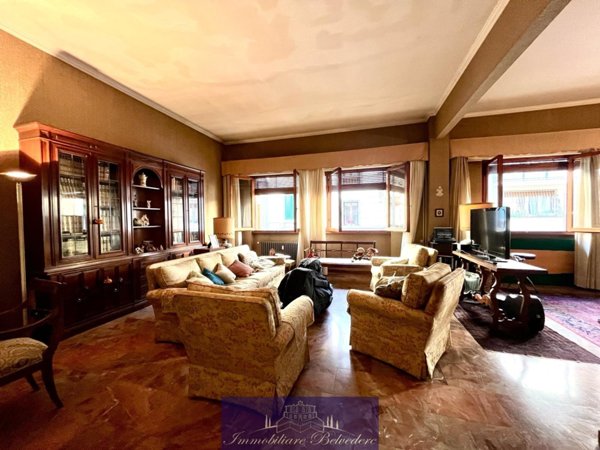 appartamento in vendita a Firenze in zona Campo di Marte