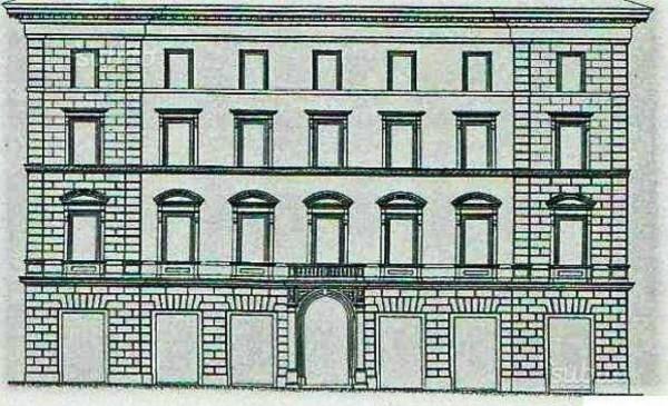 appartamento in vendita a Firenze in zona Centro Santa Croce