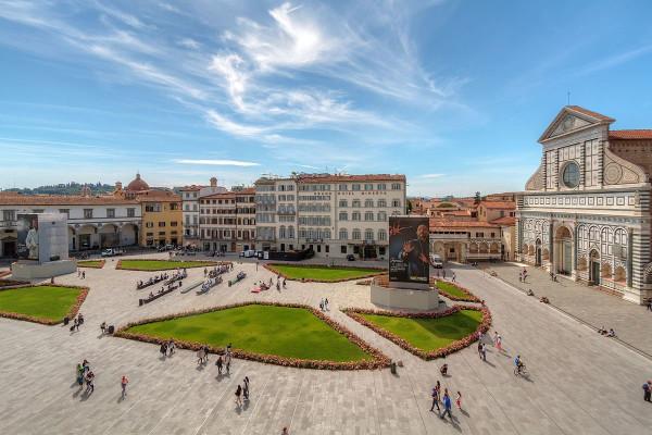 appartamento in vendita a Firenze in zona Centro Duomo
