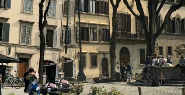 appartamento in vendita a Firenze in zona Centro Duomo