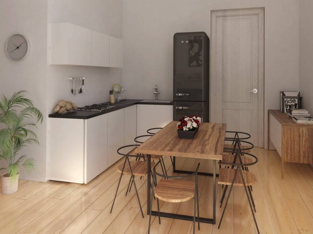 appartamento in vendita a Firenze in zona Centro San Frediano
