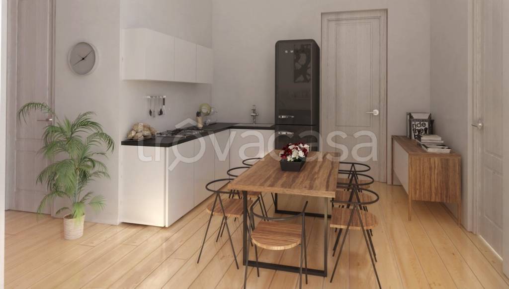 appartamento in vendita a Firenze in zona Centro San Frediano