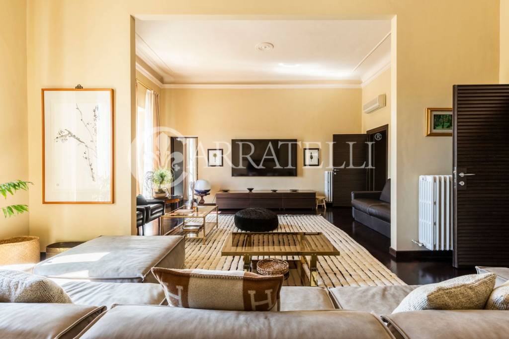 appartamento in vendita a Firenze in zona Ognissanti