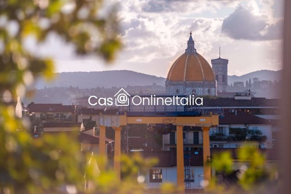 appartamento in vendita a Firenze in zona Campo di Marte