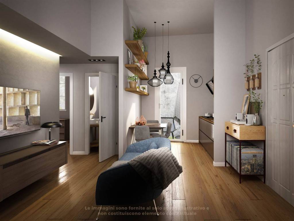 appartamento in vendita a Firenze in zona Soffiano