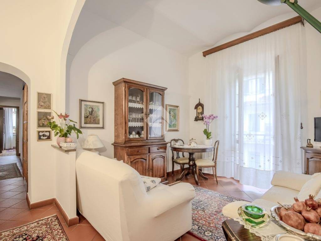 appartamento in vendita a Firenze in zona Campo di Marte