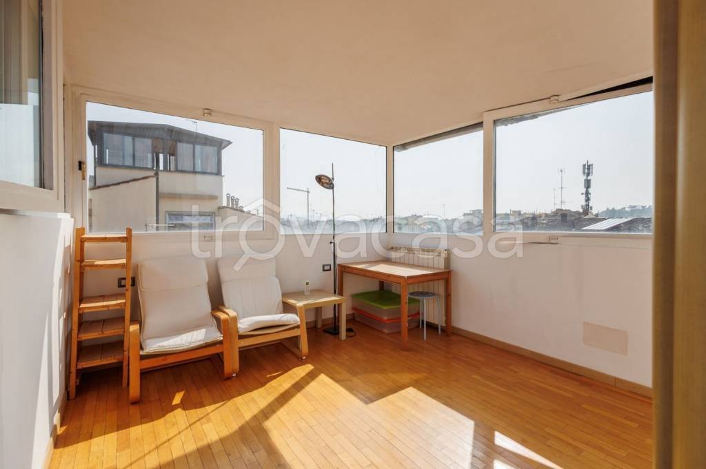 appartamento in vendita a Firenze in zona Le Cure