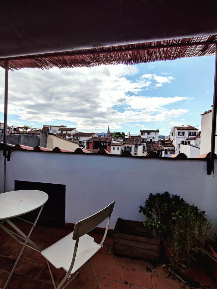 appartamento in vendita a Firenze in zona Centro Santa Croce