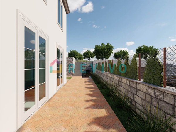 casa indipendente in vendita a Firenze in zona Settignano