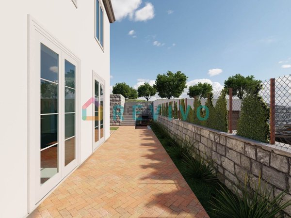 casa indipendente in vendita a Firenze in zona Settignano