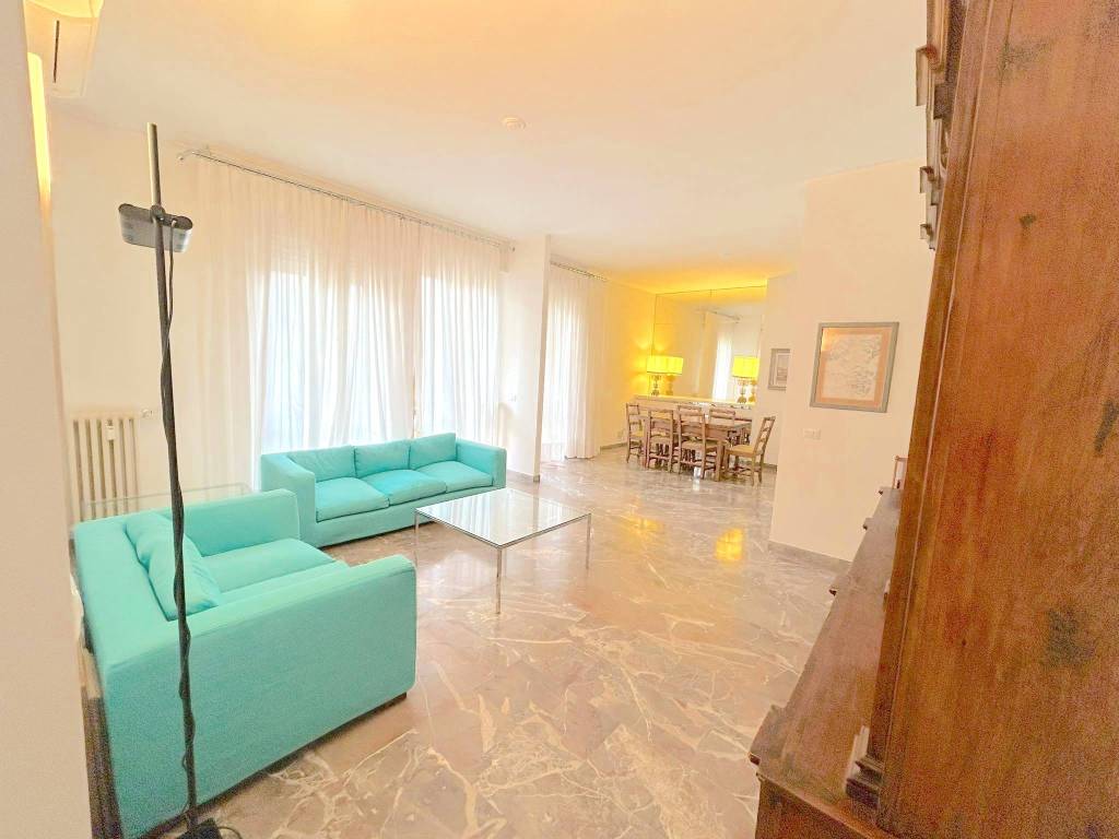 appartamento in vendita a Firenze in zona Campo di Marte