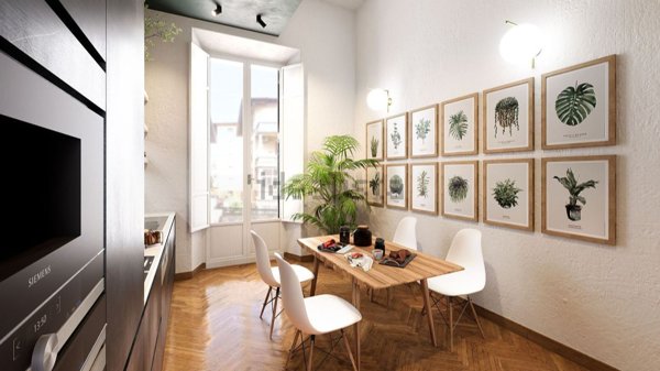 appartamento in vendita a Firenze