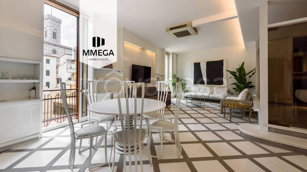appartamento in vendita a Firenze in zona Centro Duomo