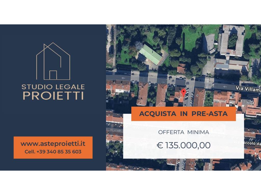 appartamento in vendita a Firenze