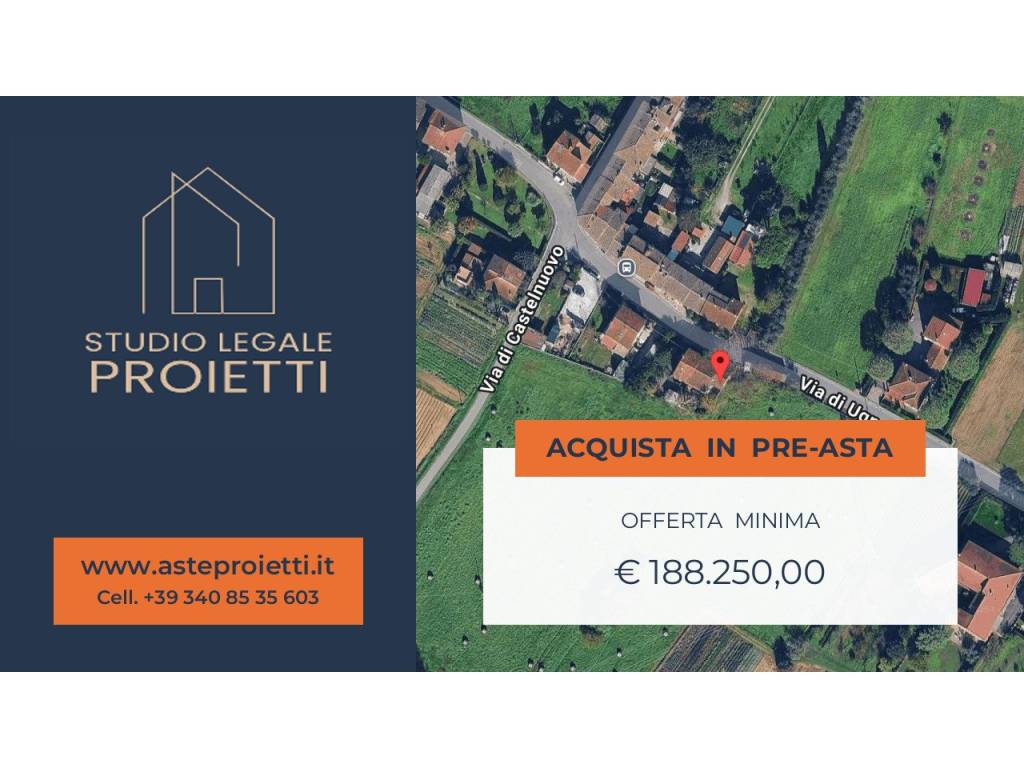 appartamento in vendita a Firenze in zona Ugnano