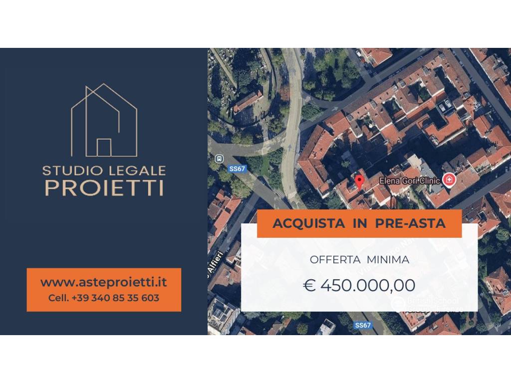 appartamento in vendita a Firenze
