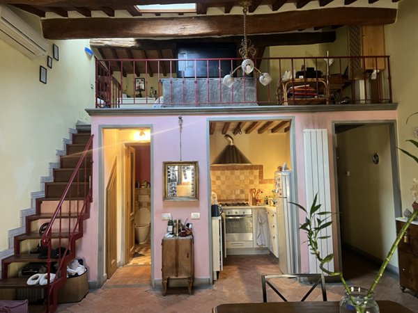 appartamento in vendita a Firenze in zona Centro Santa Maria Novella