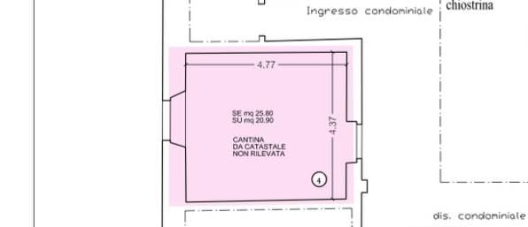 appartamento in vendita a Firenze in zona La Lastra