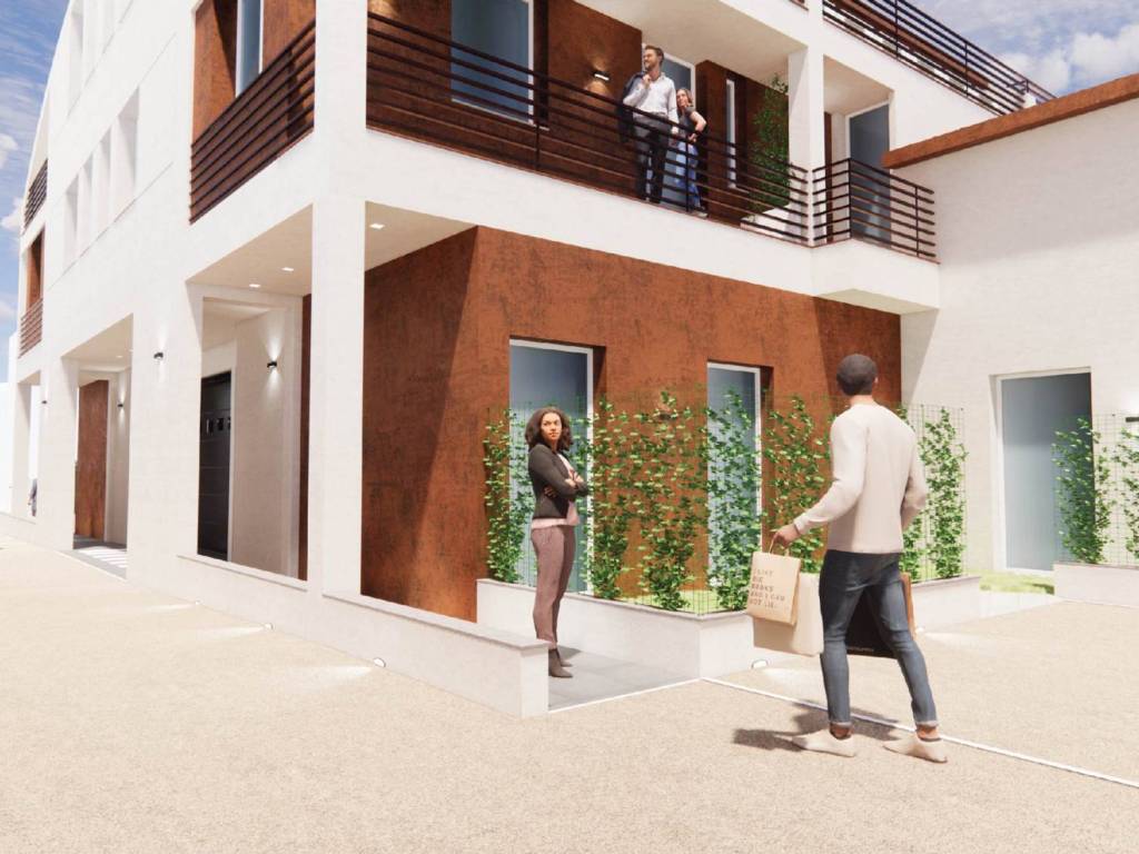 appartamento in vendita a Firenze in zona Legnaia