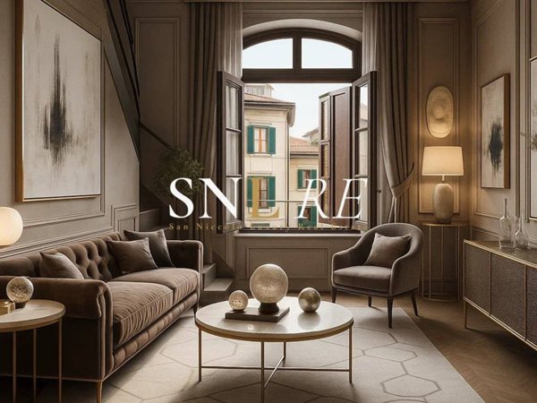 appartamento in vendita a Firenze in zona Le Cure