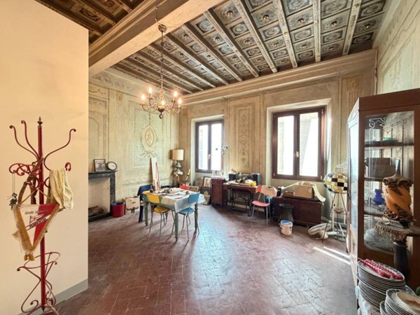 appartamento in vendita a Firenze in zona Centro Santa Croce
