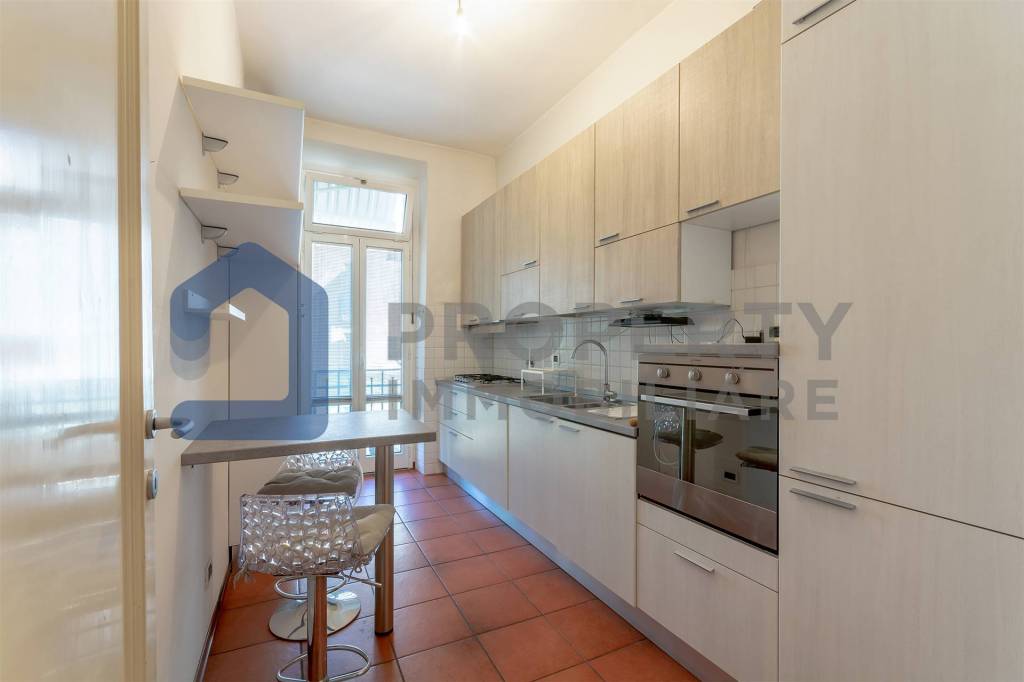 appartamento in vendita a Firenze in zona Statuto