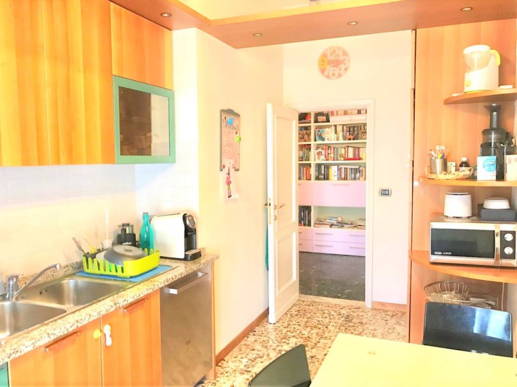 appartamento in vendita a Firenze in zona Bellariva