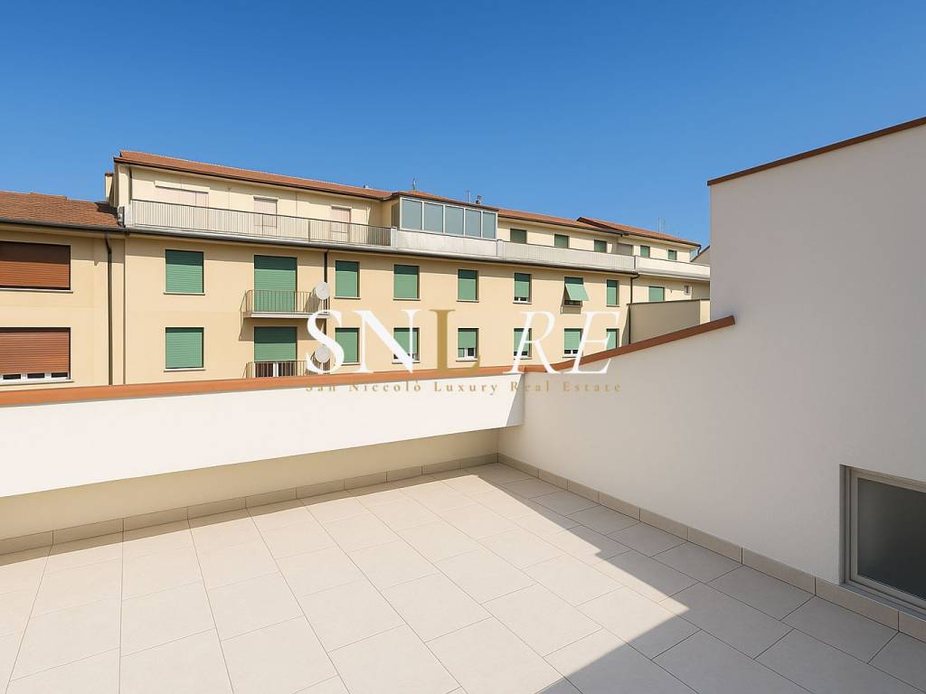 appartamento in vendita a Firenze in zona Campo di Marte