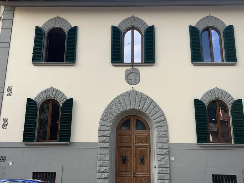 appartamento in vendita a Firenze in zona Statuto