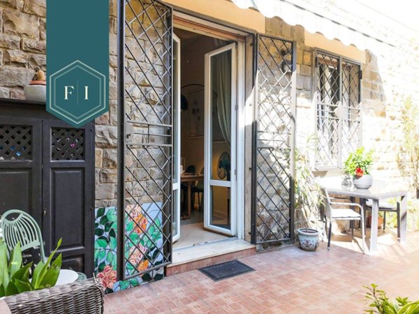 appartamento in vendita a Firenze in zona Campo di Marte