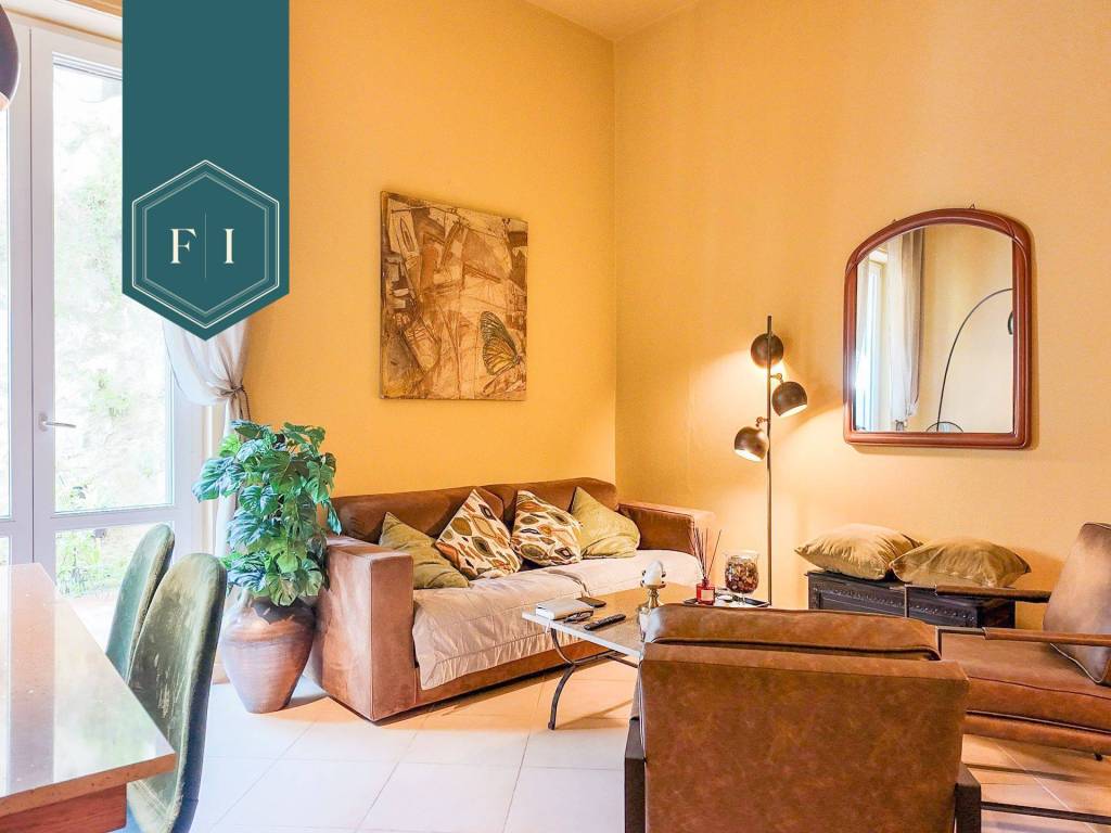 appartamento in vendita a Firenze in zona Campo di Marte