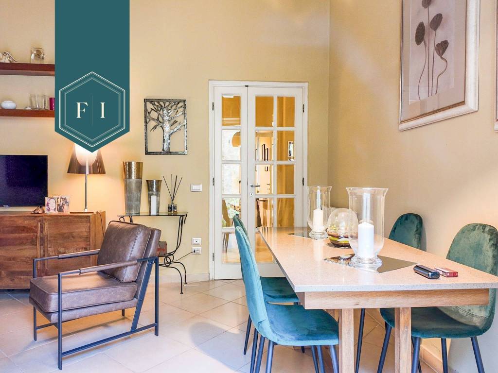 appartamento in vendita a Firenze in zona Campo di Marte