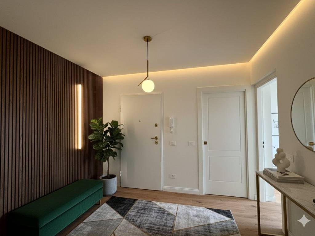 appartamento in vendita a Firenze in zona Le Cure