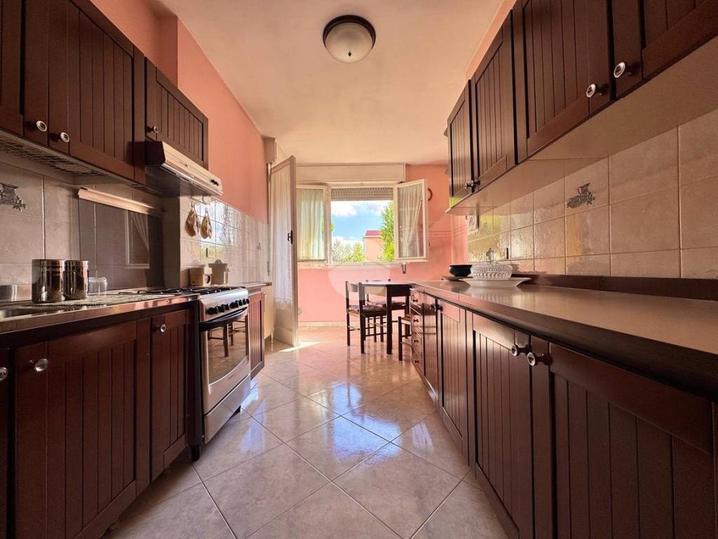appartamento in vendita a Firenze in zona Isolotto