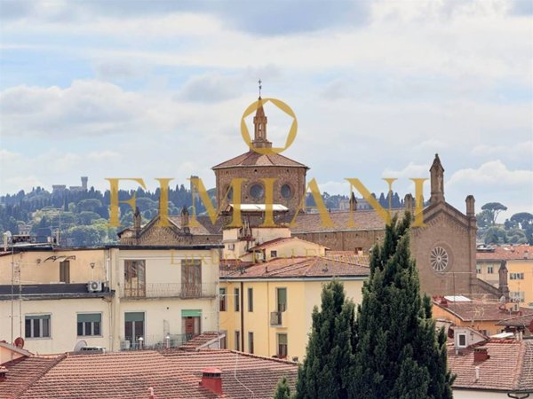 appartamento in vendita a Firenze in zona Campo di Marte