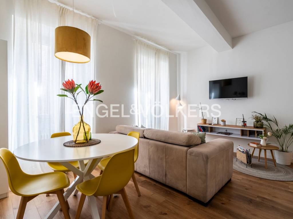 appartamento in vendita a Firenze in zona Centro San Frediano