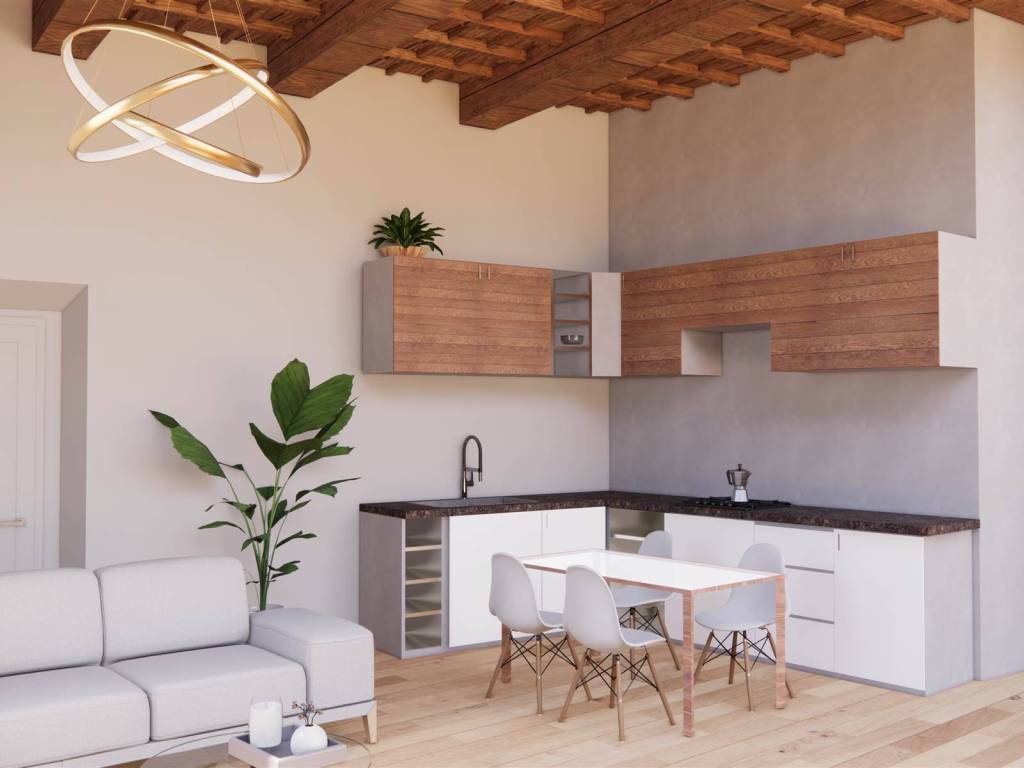 appartamento in vendita a Firenze in zona Novoli