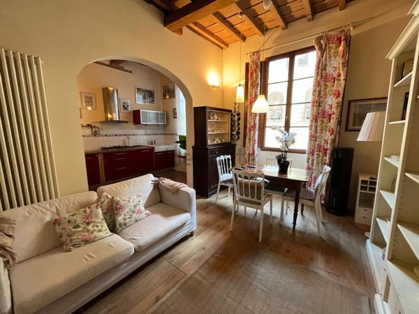 appartamento in vendita a Firenze in zona Centro Duomo