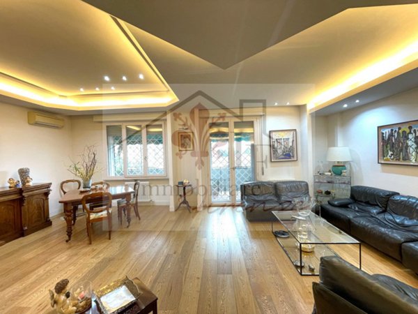 appartamento in vendita a Firenze in zona Novoli