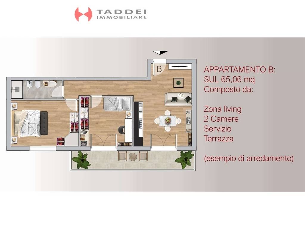 appartamento in vendita a Firenze in zona Novoli